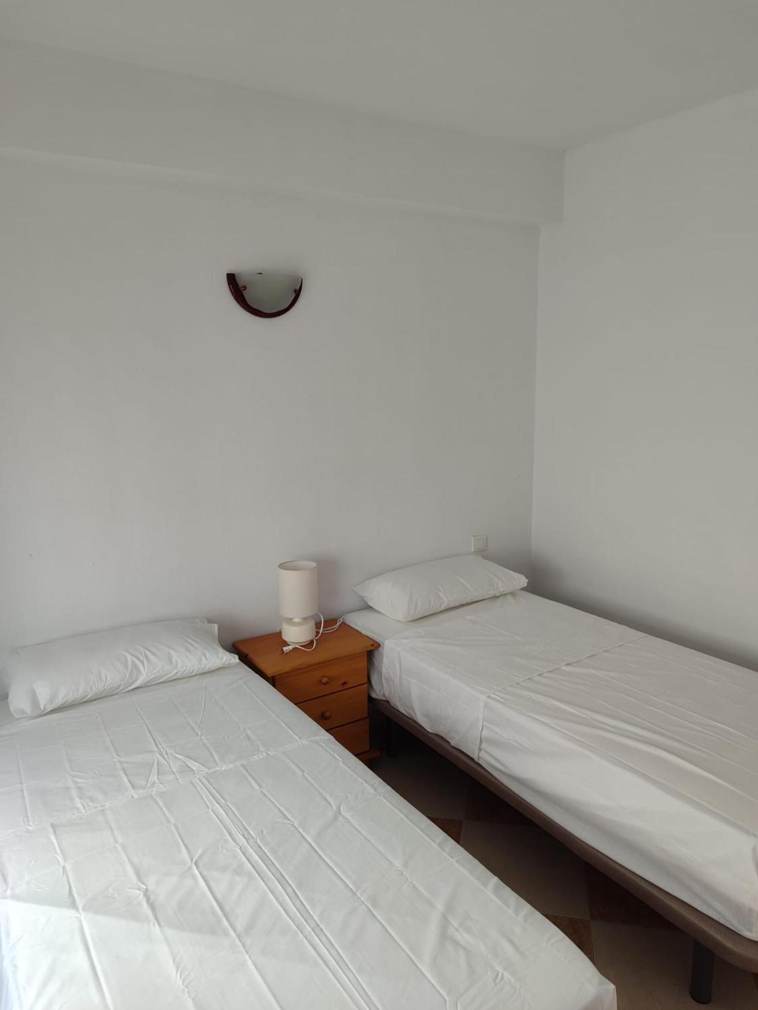 Fuengirola Reyes Beach Экстерьер фото